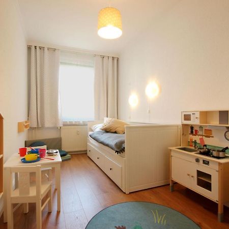 Apartament Haus Ringstrasse By Rujana Binz Zewnętrze zdjęcie
