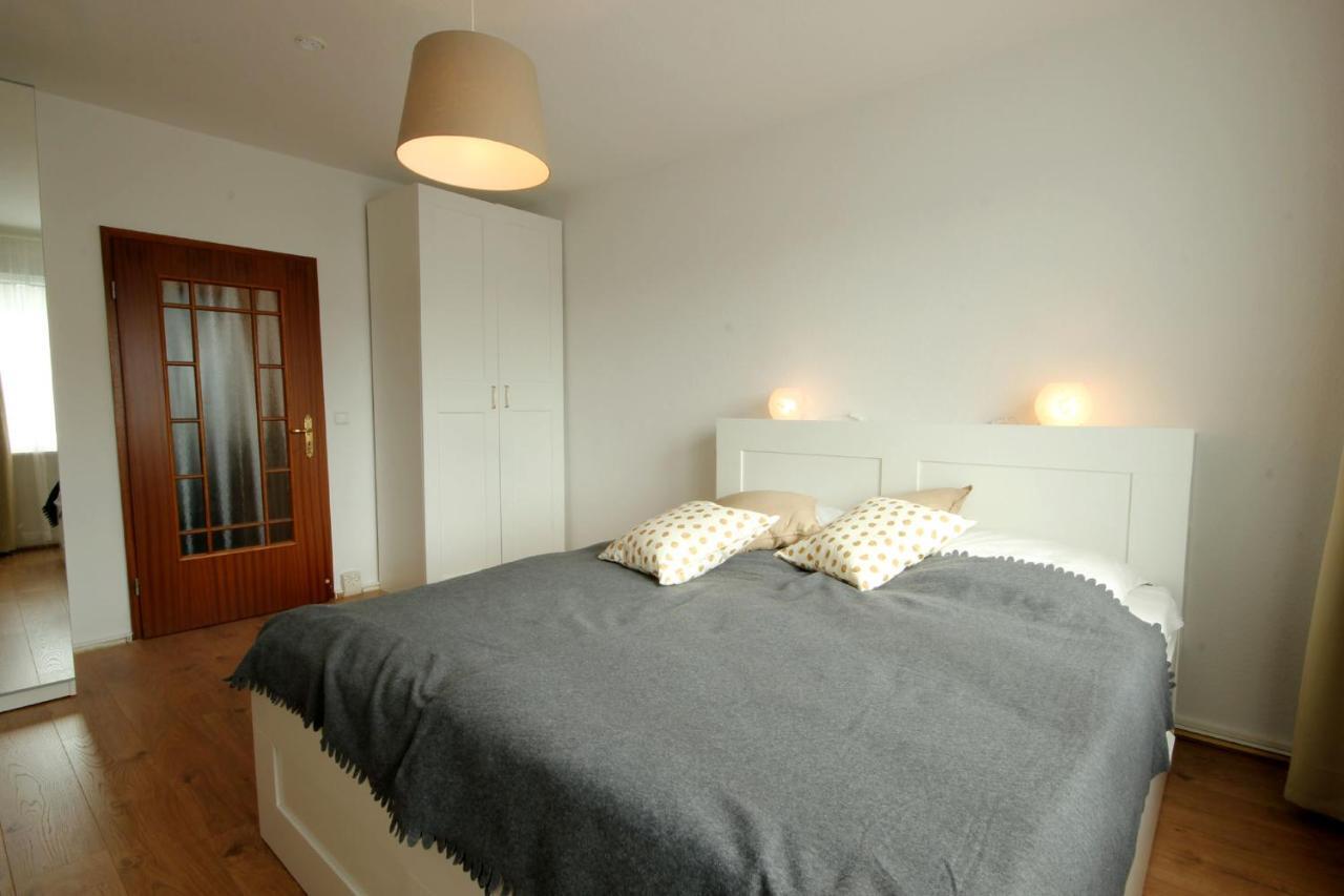 Apartament Haus Ringstrasse By Rujana Binz Zewnętrze zdjęcie
