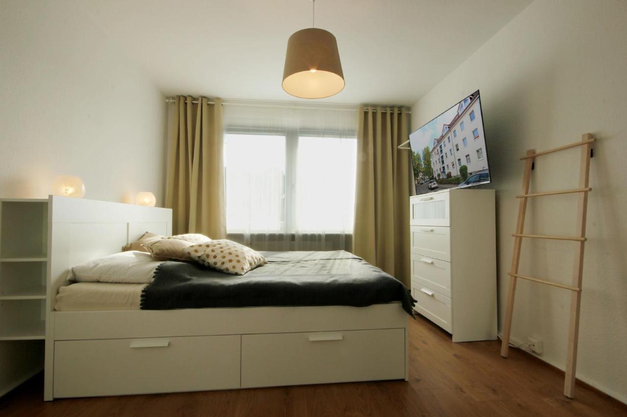 Apartament Haus Ringstrasse By Rujana Binz Zewnętrze zdjęcie